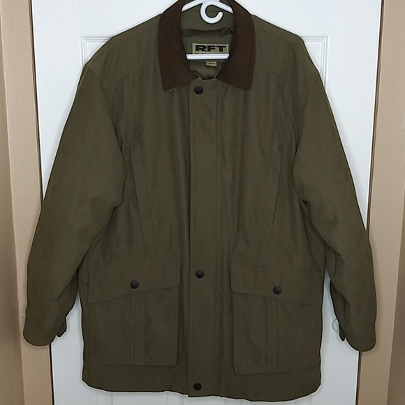 rft jacket